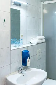 Hotel Am Brauhaus - Salle de bain