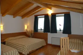 Hotel Sonia - Chambre