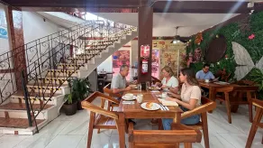 Hotel Real Maya - Rezeption