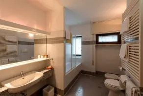 Cipriani Park Hotel - Baño