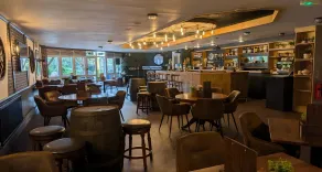 The Park Hotel - Sure Hotel Collection by Best Western - Restaurant