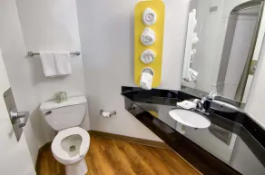 Motel 6-Portsmouth, NH - Salle de bain