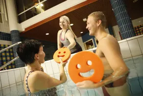 Santa's Resort & Spa Hotel Sani - Piscine
