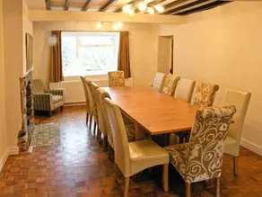 Hendre Aled Farmhouse - Innenbereich