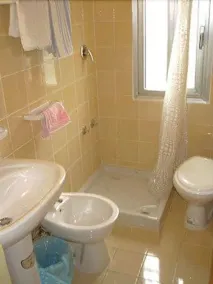 Albergo Ariosto - Salle de bain