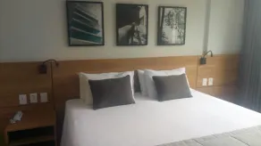 Live Suites Itaipava - Room