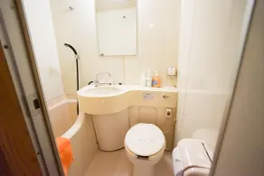 Furinya - Salle de bain