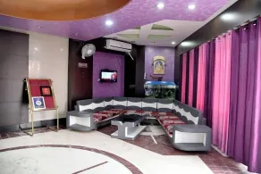 Hotel Heeralal Bikaner - Rezeption