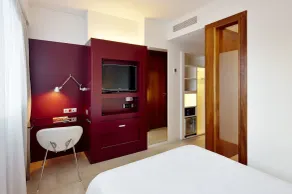 Hotel Palladium - Chambre