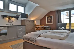 Haus Montana - Room