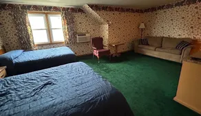 The Stevens Motel - Zimmer