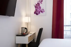 Hôtel Soft - Zimmer