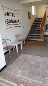 hotel Bonaria sul mare con parcheggio - Reception