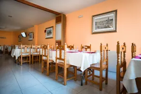 Hostal del campo - Restaurant