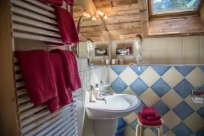 Beim Waicher Chalets & Suiten zwischen Salzburg und Chiemsee - Badeværelse