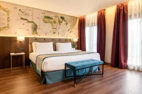 Áurea Museum by Eurostars Hotel Company - Chambre