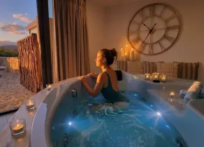 Maison PJURE Boutique Hotel & Spa , Adults Only - Værelse