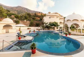 Sayaji Resorts & Spa Udaipur - Pool