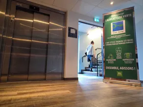 ibis Styles Thonon-les-Bains - Réception