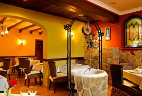 Huerta de las Palomas - Restaurant