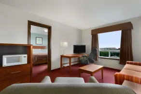 Super 8 by Wyndham Yellowknife - Chambre