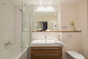 DORMERO Hotel Coburg - Salle de bain