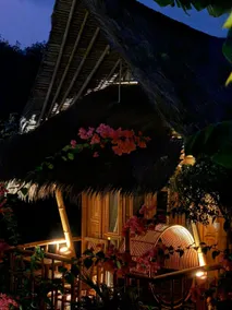 Penida Bambu Green Villas - Room