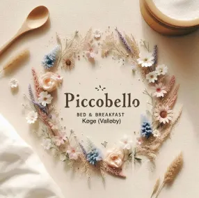 Piccobello Bed & Breakfast Valløby Køge - Reception