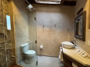 Suite Leonardo - Badezimmer