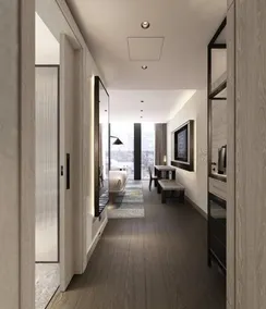ART Riverfront Hotel Tbilisi - Zimmer