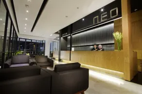 Neo Hotel Tendean Jakarta by ASTON - Reception