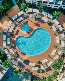 JAZ Makadi Saraya Resort - Piscina