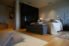 Boutique Hotel Valsabbion - Habitación