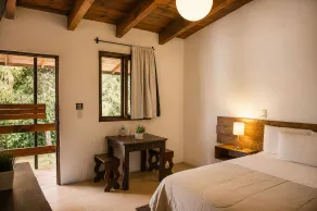 Hotel Villa del Arco - Habitación