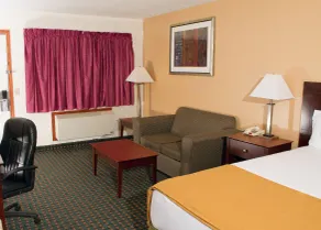 Budget Inn & Suites Guymon - Zimmer