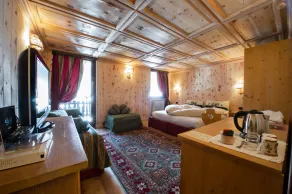 Hotel Jolanda Sport - Habitación