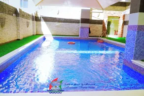 Manama Tower Hotel - Pool