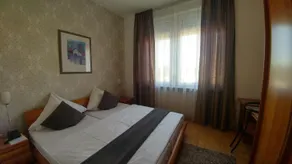 Hotel Deutscher Hof - Quarto