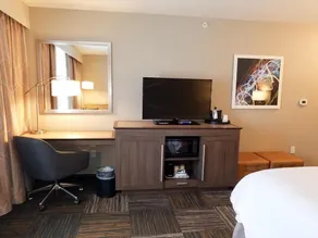 Hampton Inn & Suites Hudson - Habitación