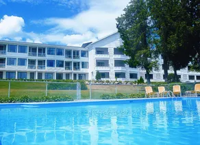 Auberge Des 3 Canards - Piscine