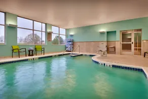 SpringHill Suites by Marriott Coralville - Piscine
