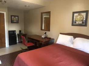 Bay Inn Hotel - Chambre