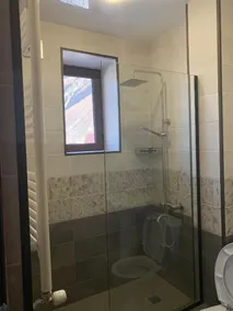 Hotel Axien Kazbegi - Bathroom