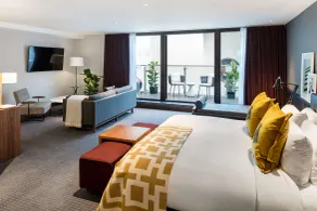 The Edwardian Manchester, A Radisson Collection Hotel - Habitación