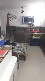 Rajdhani guest house - Restaurant