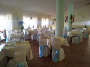 Hotel Pedra Ruja - Restaurant
