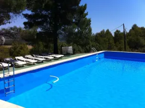 Masía La Safranera - Pool