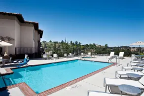 Hampton Inn & Suites Arroyo Grande/Pismo Beach Area, CA - Piscine