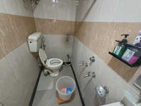 SwagStay Hotel Avadh1 Nagpur - Salle de bain