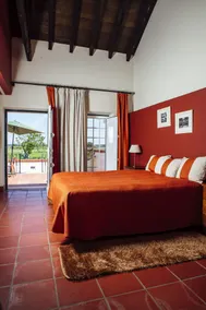 Quinta da Gafaria - Vue de la chambre